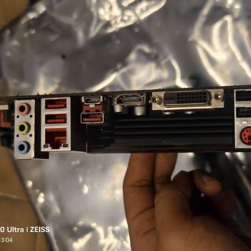 微星msiB450M gaming puls正常使用