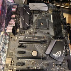 華碩B350-F GAMING