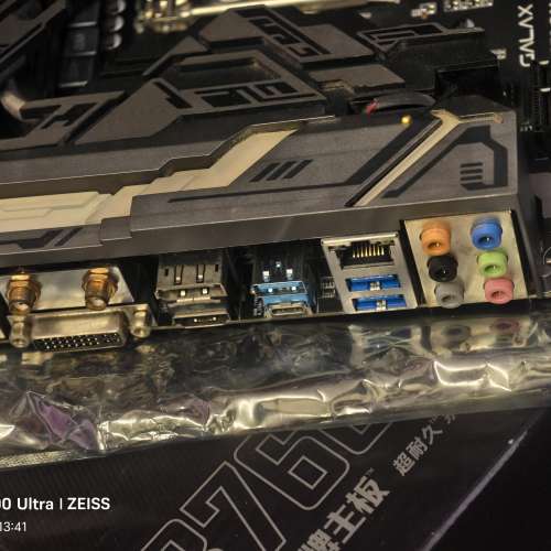Z370 gamer 支持7-8代處理器