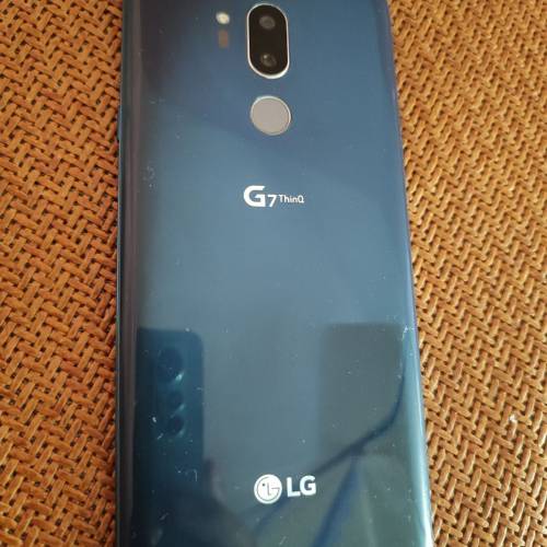 LG G7 thinq