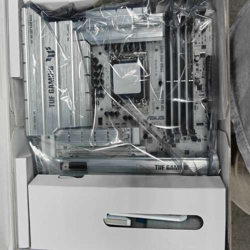 ASUS tuf z890-pro wifi