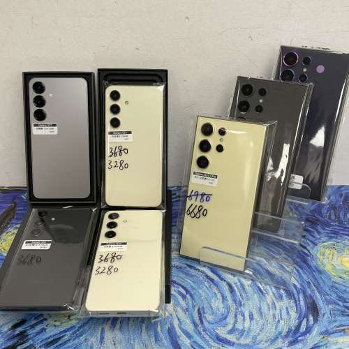 （😍電子之家，超多靚安卓機系列😍)榮耀Honor,RedMi,Vivo,三星,Galaxy A系列/Galaxy...