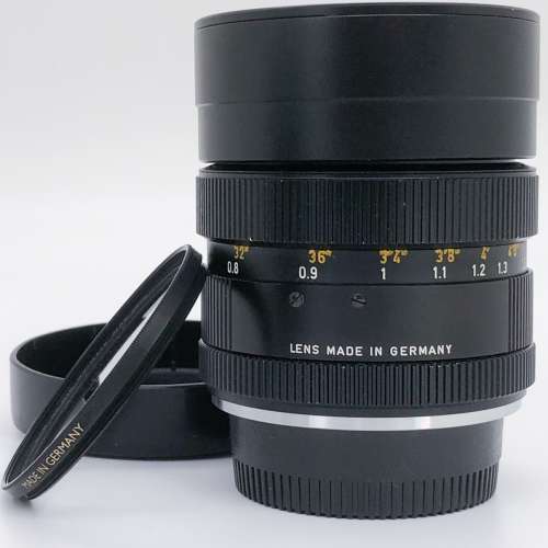 98% New Leitz Elmarit R 90mm F2.8 手動鏡頭, 深水埗門市可購買