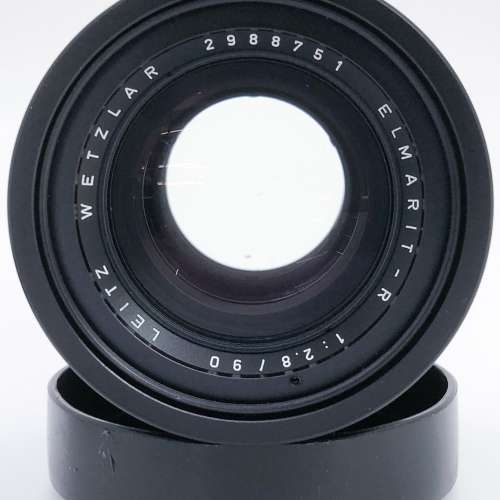 98% New Leitz Elmarit R 90mm F2.8 手動鏡頭, 深水埗門市可購買