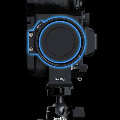 全新SmallRig 快速水平垂直轉換座, Arca 板通用, 可7仔自取或順豐, 深水埗門市可購買