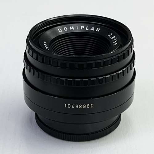 95% New DOMIPLAN automatic 50mm f2.8 手動鏡頭, 深水埗門市可購買