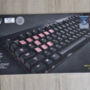 Corsair K70 gaming keyboard