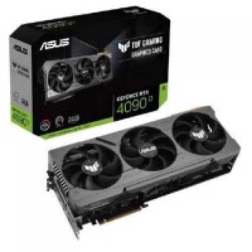 ASUS TUF GAMING GeForce RTX 4090 D 24GB GDDR6X
