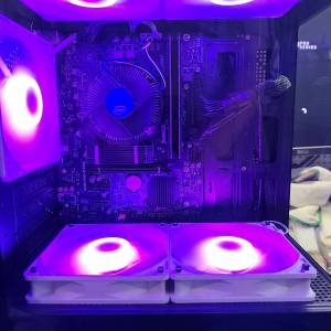 上網文書電腦 Intel 8代 6核 i5-8400 4GHz / 16GB RAM DDR4 / 256GB M.2 NVME
