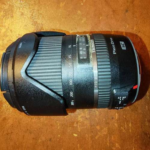 Tamron 16-300mm f/3.5-6.3 Di II VC PZD MACRO (Model B016)