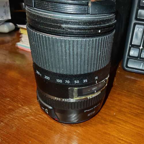 Tamron 16-300mm f/3.5-6.3 Di II VC PZD MACRO (Model B016)