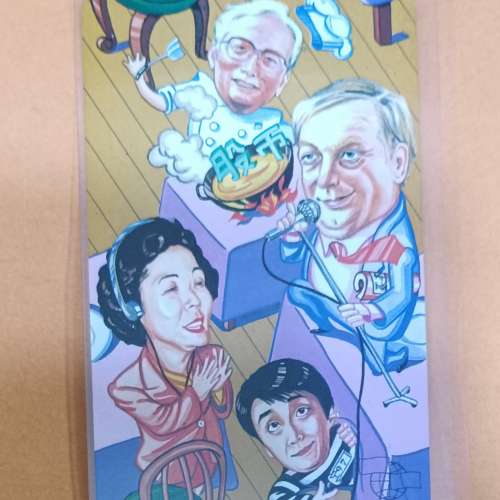 鬼馬餐廳電話卡   ( 日本卡   見圖 )