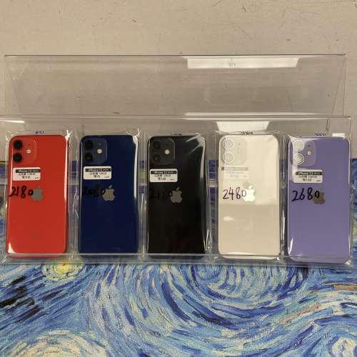 （電子之家，超多靚Apple之家）Apple iPhone mini系列/Apple iPhone 12mini/iPhone...