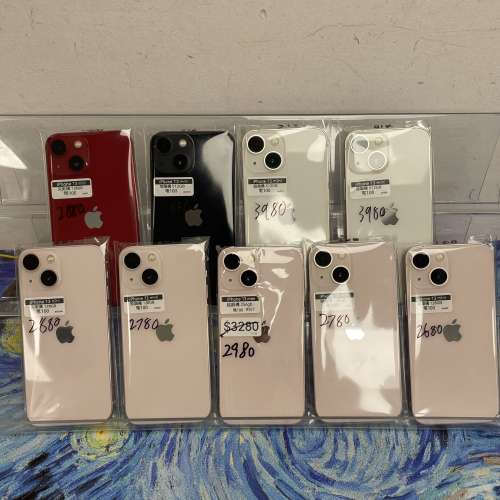 （電子之家，超多靚Apple之家）Apple iPhone mini系列/Apple iPhone 12mini/iPhone...