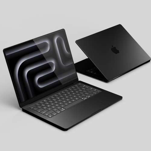 香港行貨Apple MacBook Pro 14inch M3 Pro 512GB 太空黑 Space Black,有Apple保養