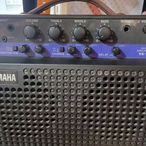 Yamaha VA-10