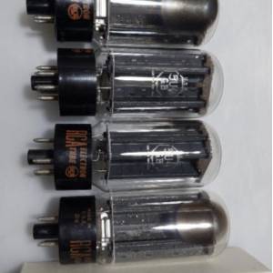 RCA 5U4GB 整流膽