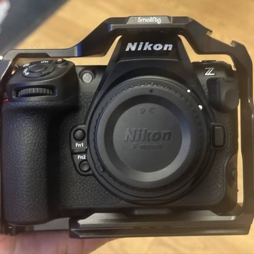 Nikon Z8 行貨 長保 （可zf+錢洽換）