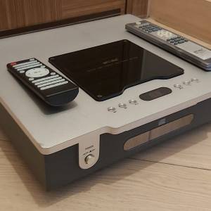 斯巴克SPARK MT-CD40 高保真胆CD機