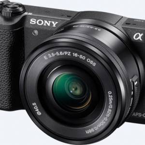收收收 sony a5100