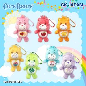 Care Bears （橙色）