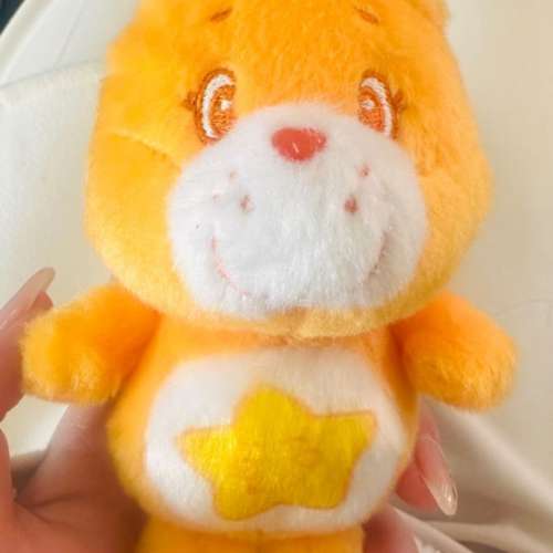 Care Bears （橙色）
