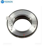 YEENON Exakta, Auto Topcon SLR Lens To Leica M Mount Rangefinder Cameras
