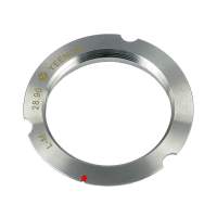 YEENON 藝能 L39 / LTM Thread Mount Lenses to Leica M Mount (6-Bit M-Coding)