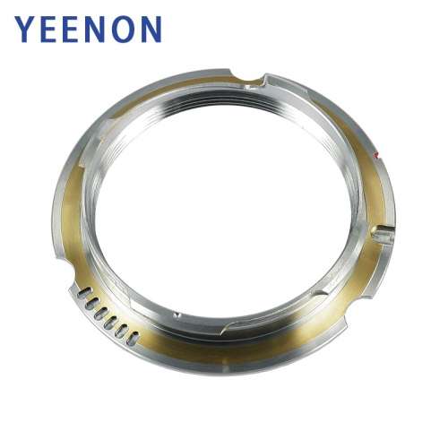 YEENON 藝能 L39 / LTM Thread Mount Lenses to Leica M Mount (6-Bit M-Coding)