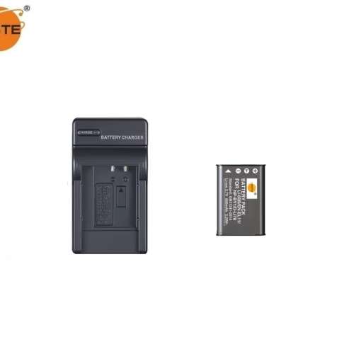 DSTE Sony NP-BY1 / Nikon EN-EL11 / Pentax D-Li78 / Ricoh DB-80 / Olympus Li-60B