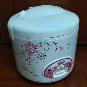二手龍子電飯煲 LongSeed Electric Rice Cooker (Model: CFXB50-18TQ)