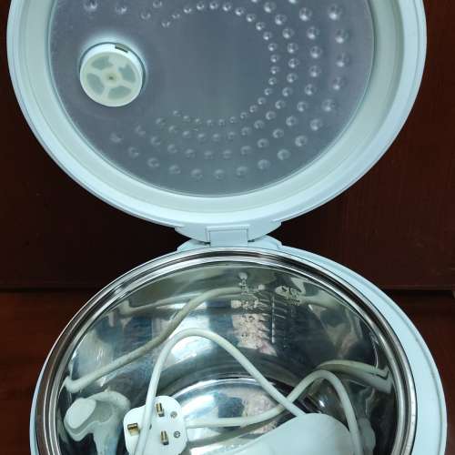 二手龍子電飯煲 LongSeed Electric Rice Cooker (Model: CFXB50-18TQ)