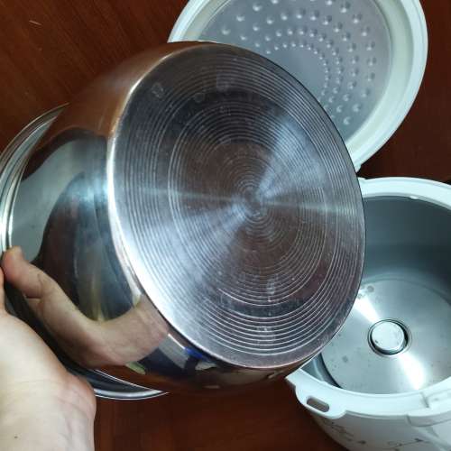 二手龍子電飯煲 LongSeed Electric Rice Cooker (Model: CFXB50-18TQ)