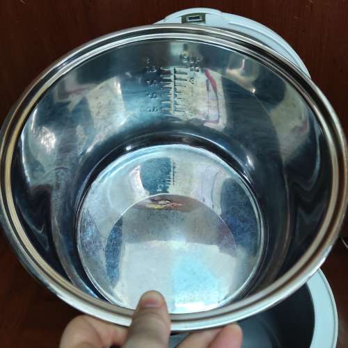 二手龍子電飯煲 LongSeed Electric Rice Cooker (Model: CFXB50-18TQ)