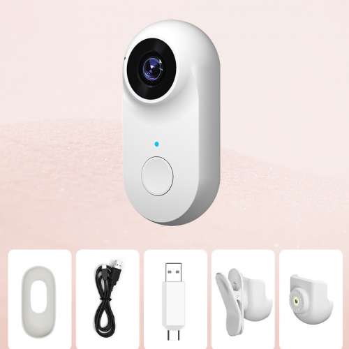 WIFI拇指相机高清运动记录仪运动相机摩托车骑行车录像机 宠物相机