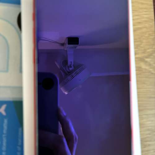 [SELL] 98% NEW iPhone 14 256g Red Color (香港行貨)