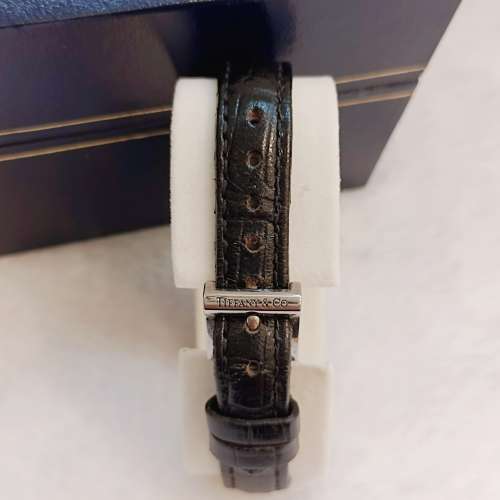 💰議價請移玉步🌟no bargain  😎Vintage Swiss 「TIFFANY & Co.」Altas Sterling S...