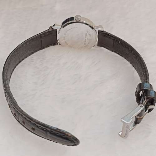 💰議價請移玉步🌟no bargain  😎Vintage Swiss 「TIFFANY & Co.」Altas Sterling S...