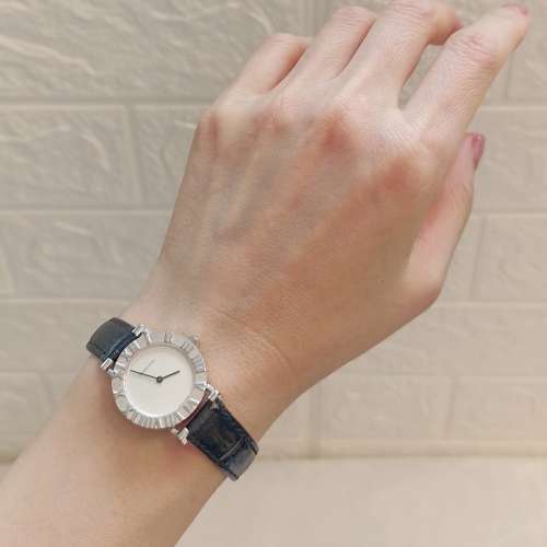 💰議價請移玉步🌟no bargain  😎Vintage Swiss 「TIFFANY & Co.」Altas Sterling S...