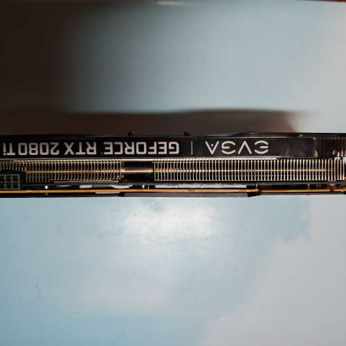 evga rtx 2080ti 11g 靚仔