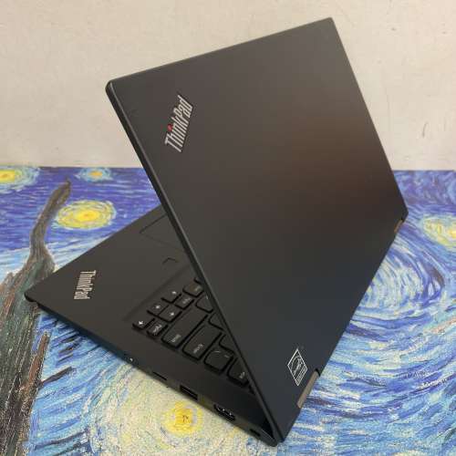 (360度TouchMon🤩軍事級金屬機身超耐用)Lenovo ThinkPad  X13 Yoga/ i7-10510 /8,1...