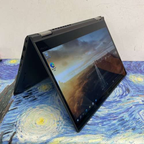 (360度TouchMon🤩軍事級金屬機身超耐用)Lenovo ThinkPad  X13 Yoga/ i7-10510 /8,1...
