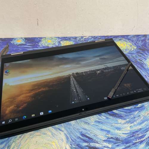 (360度TouchMon🤩軍事級金屬機身超耐用)Lenovo ThinkPad  X13 Yoga/ i7-10510 /8,1...