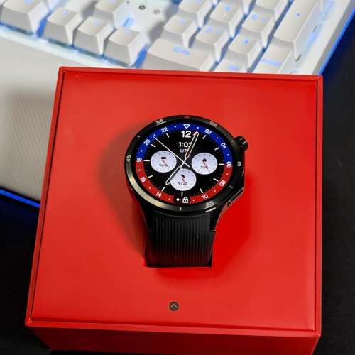 OnePlus Watch 3 黑色