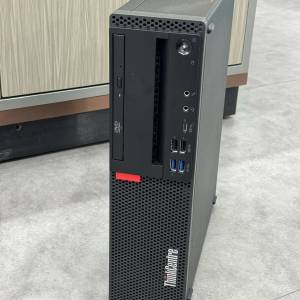 Lenovo ThinkCentre M720s i5 /16g /500GB SSD+1T HDD電腦主機