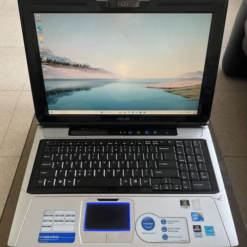 ASUS G50VT 15.6 inch Laptop Notebook