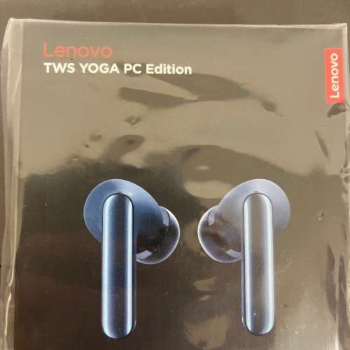 Lenovo TWS YOGA PC Edition 聯想真無線耳機