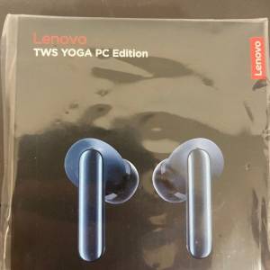Lenovo TWS YOGA PC Edition 聯想真無線耳機