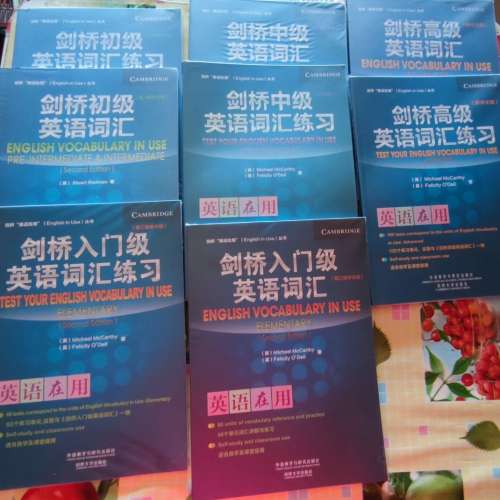 Dse-19本學英文文法/詞語書, 語法 -