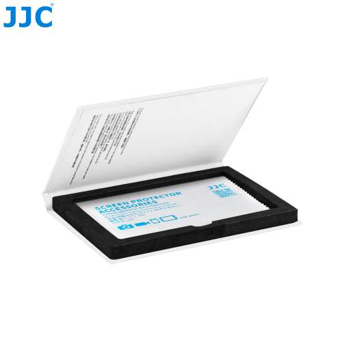 JJC GSP-GFX100RF Ultra-Thin LCD Screen Protector For FUJI.GFX100RF 相機玻璃保護...